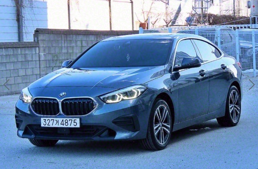 BMW 2 Series Gran Coupe (F44)