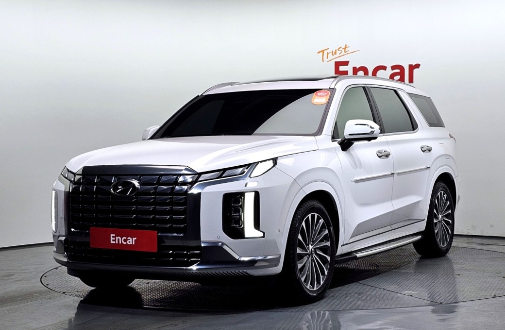 Hyundai The New Palisade