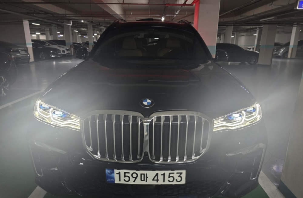 BMW X7 (G07)