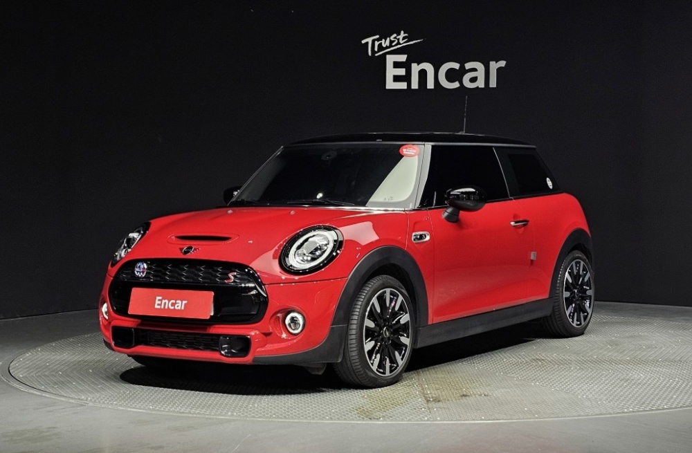Mini Cooper S