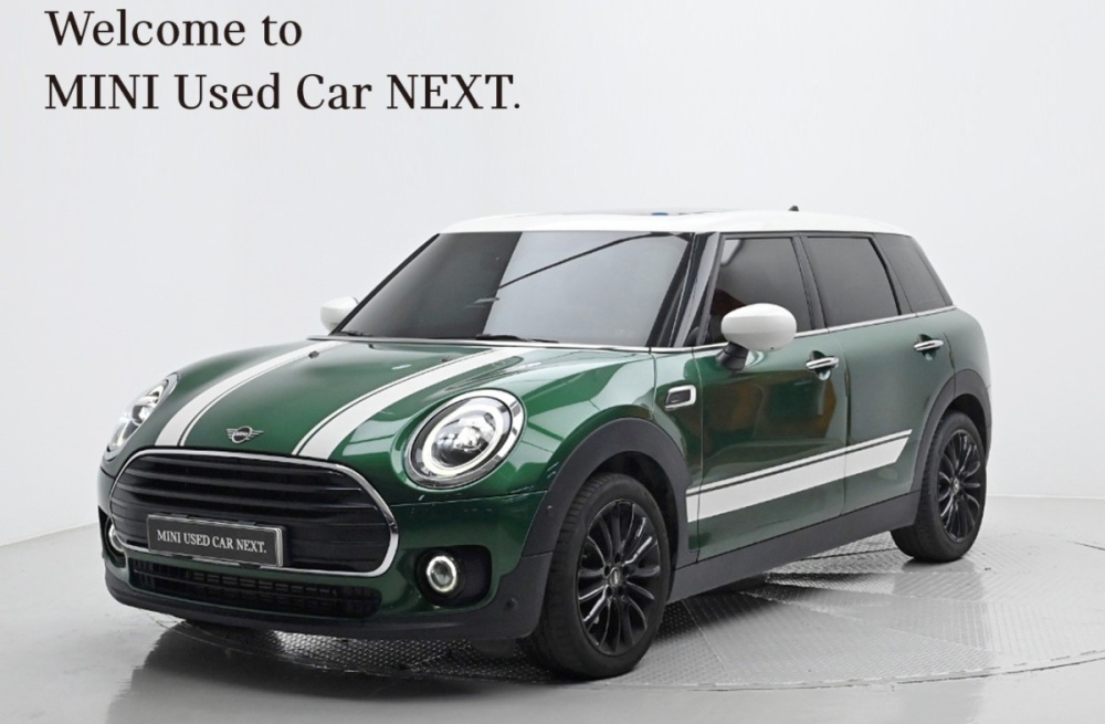 Mini cooper clubman