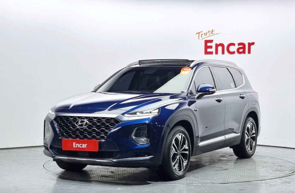 Hyundai Santa Fe TM