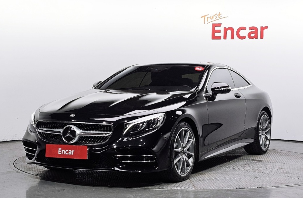 Mercedes-Benz S-Class W222