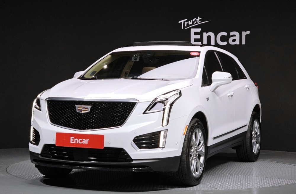 Cadillac XT5