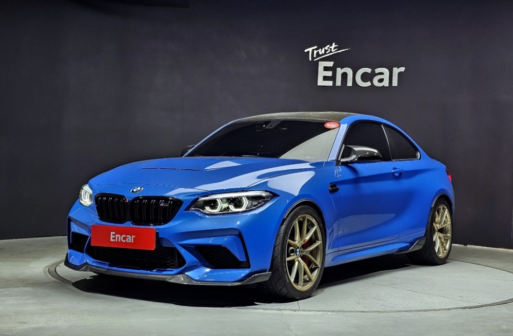 BMW M2 (F87)