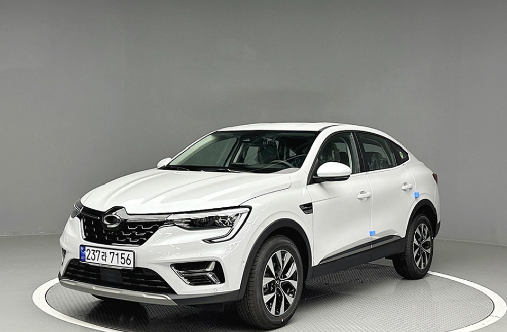 Renault Korea (Samsung) XM3