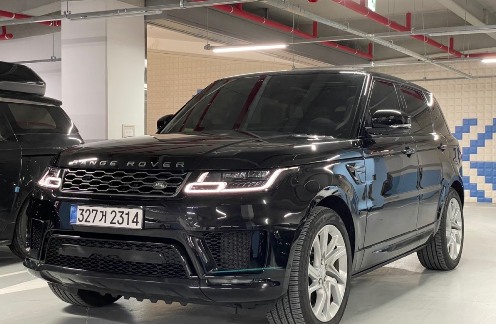 Land rover Range Rover Sport 2nd Generation
