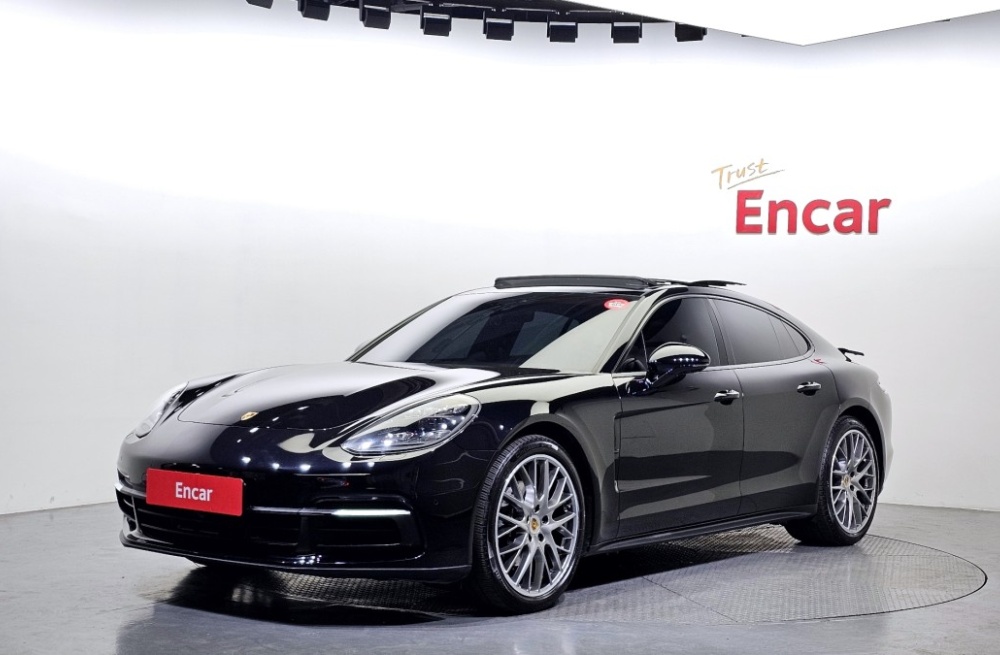 Porsche Panamera (971)