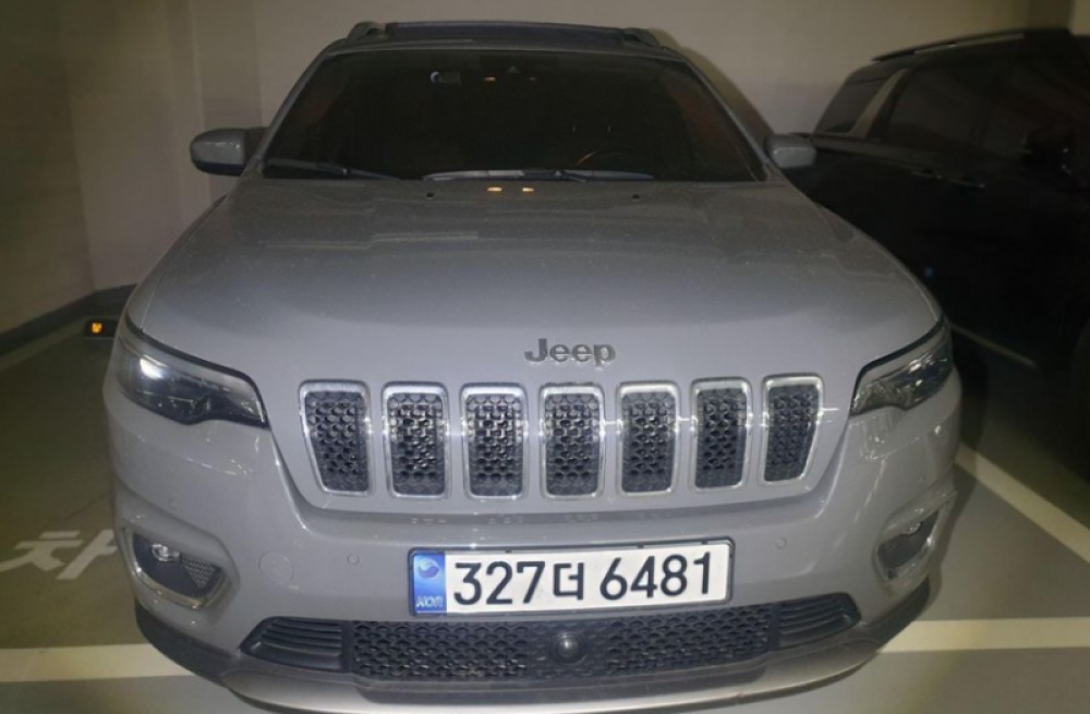 Jeep Cherokee (KL)