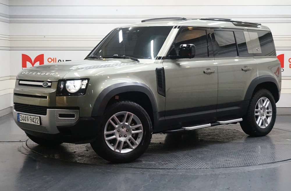 Land rover Defender (L663)