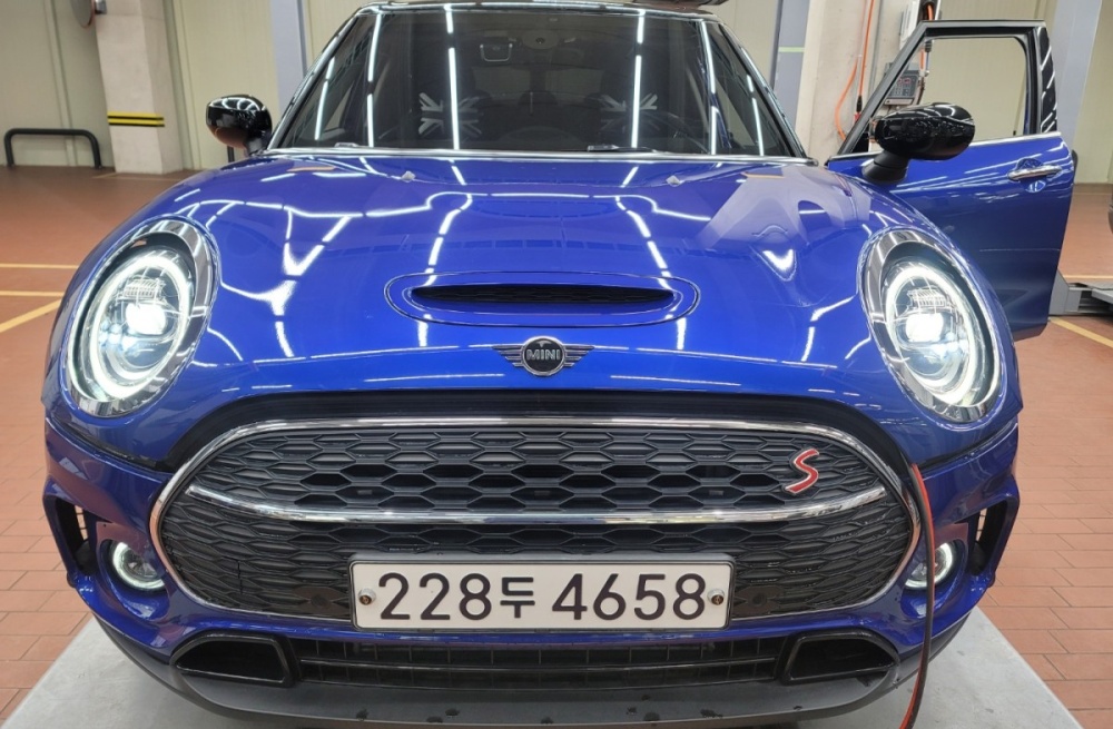 Mini Cooper S Clubman