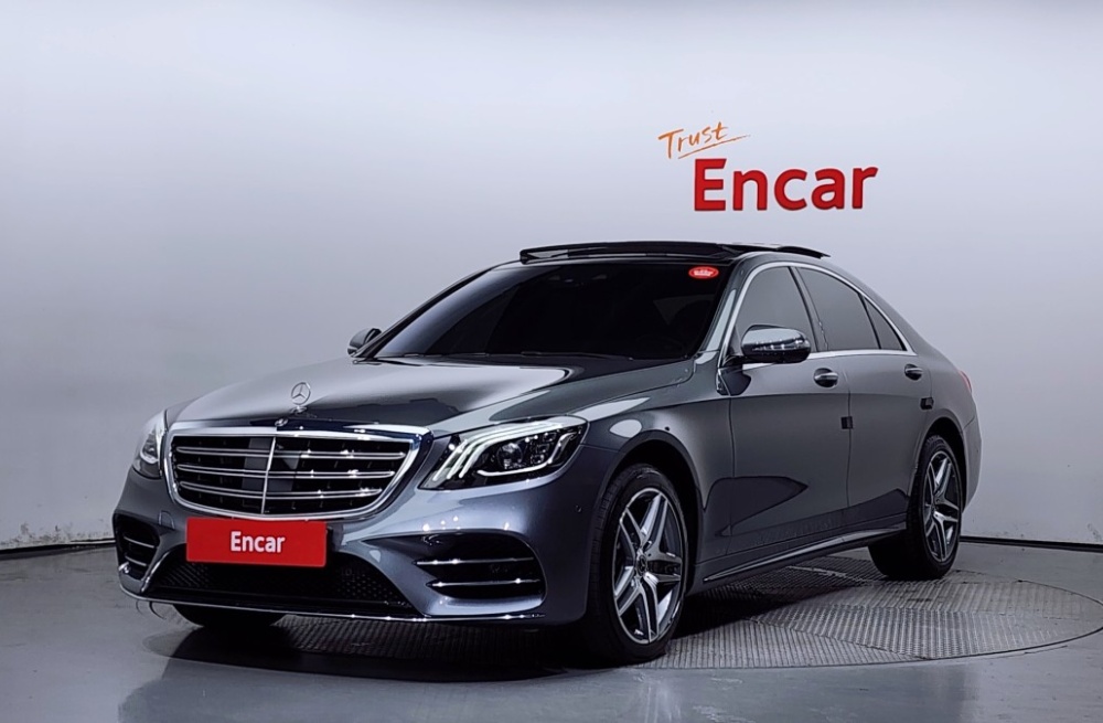 Mercedes-Benz S-Class W222