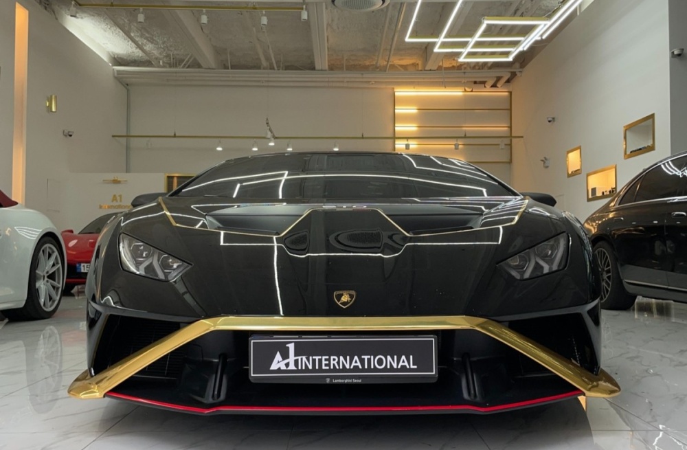 Lamborghini huracan