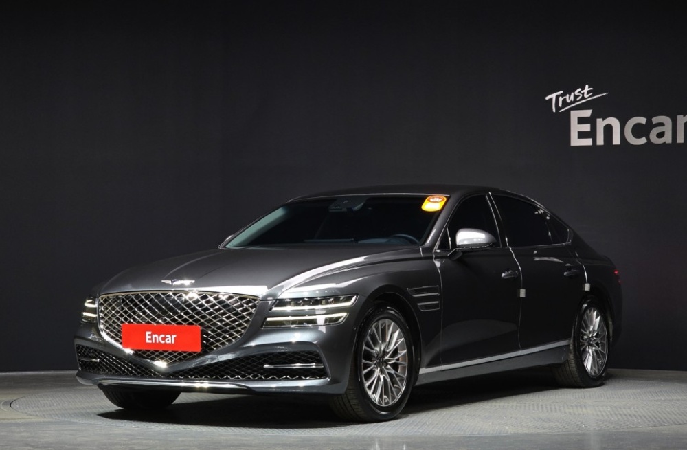 Genesis G80 (RG3)