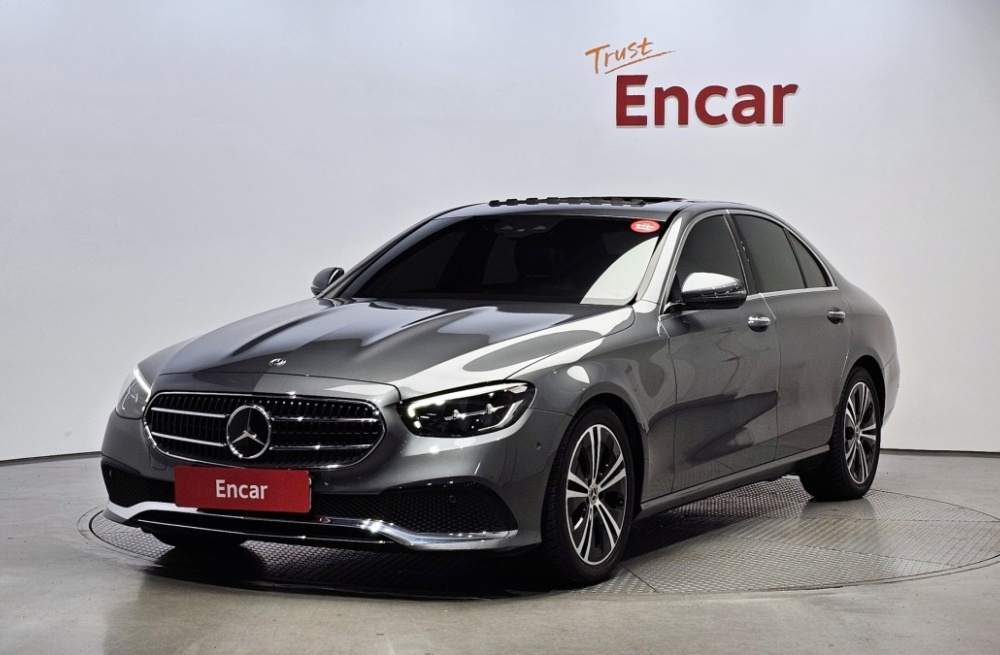 Mercedes-Benz E-Class W213