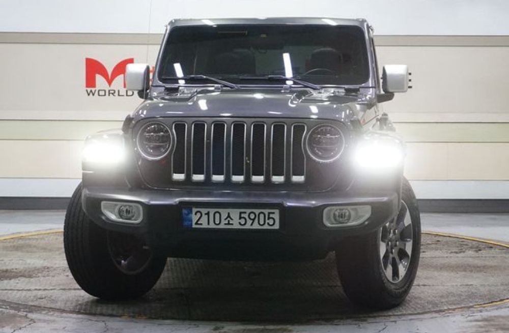 Jeep Wrangler (JL)