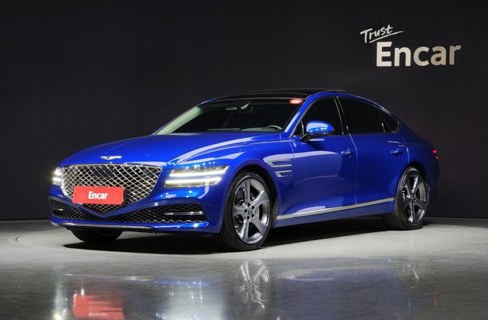 Genesis G80 (RG3)