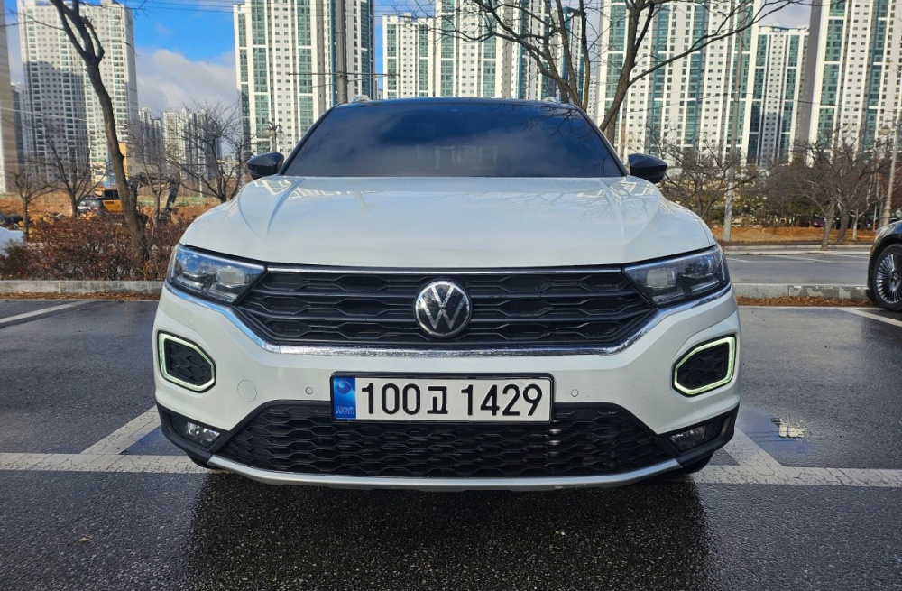 Volkswagen T-Rock