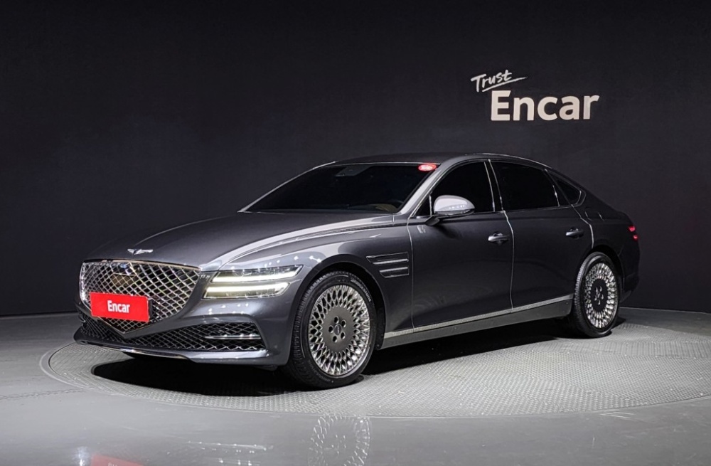 Genesis G80 (RG3)
