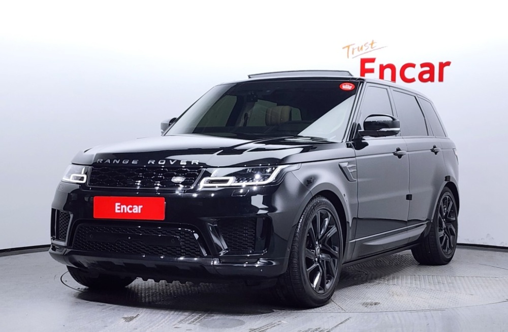 Land rover Range Rover Sport 2nd Generation