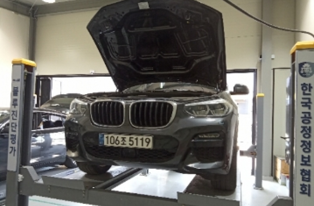 BMW X3 (G01)