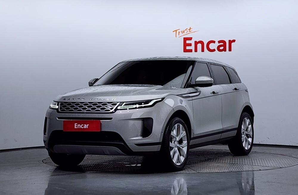 Land rover Range Rover Evoque 2nd generation