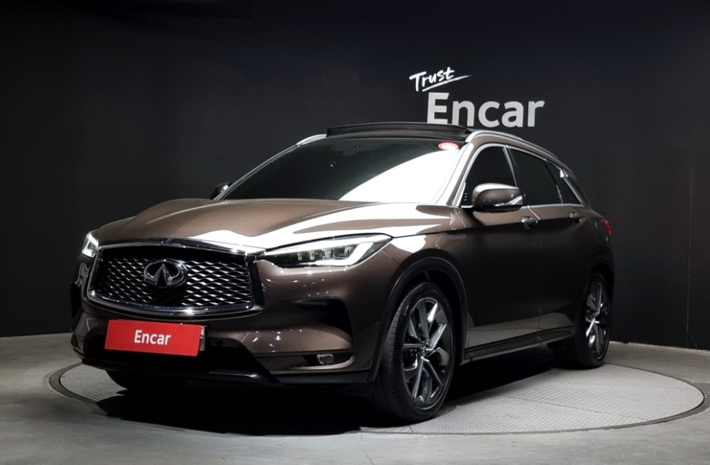 Infinity QX50 (P71A)