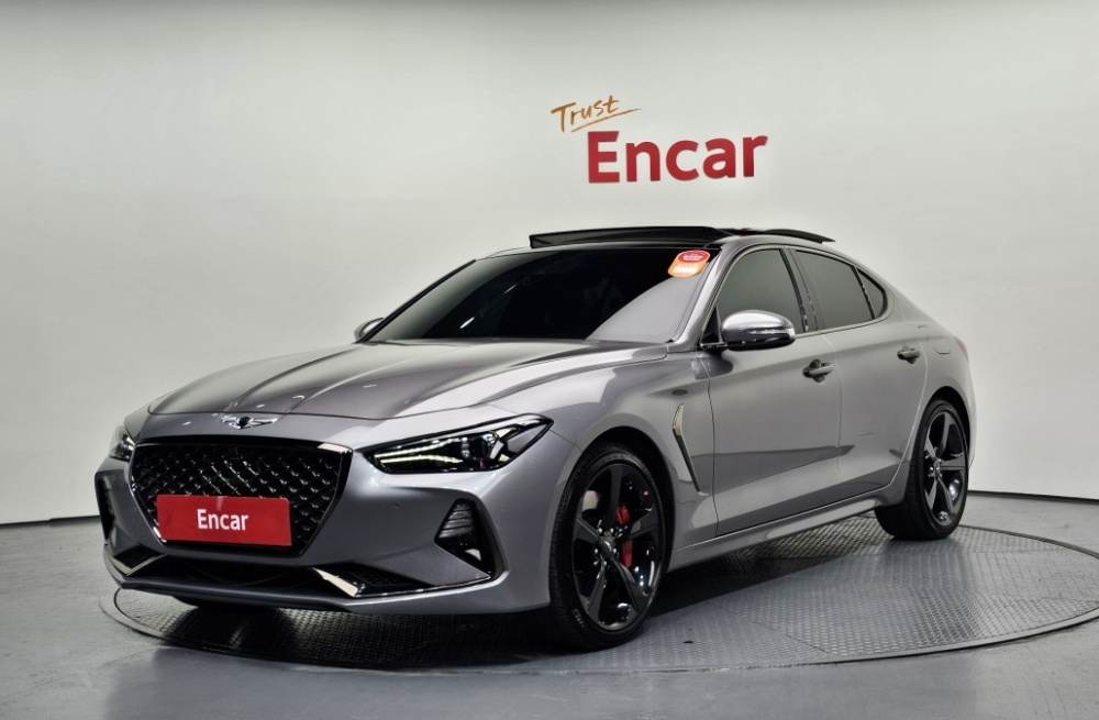 Genesis G70