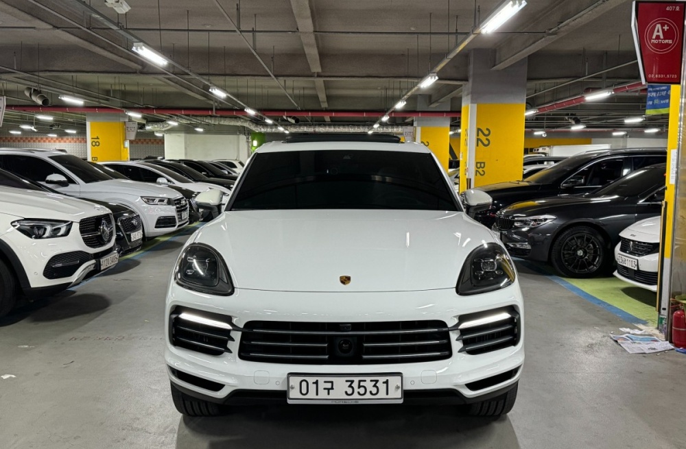 Porsche Cayenne (PO536)