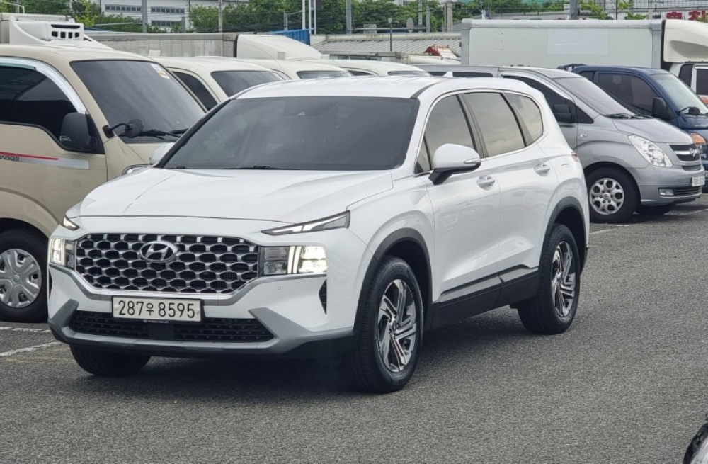 Hyundai The New Santa Fe