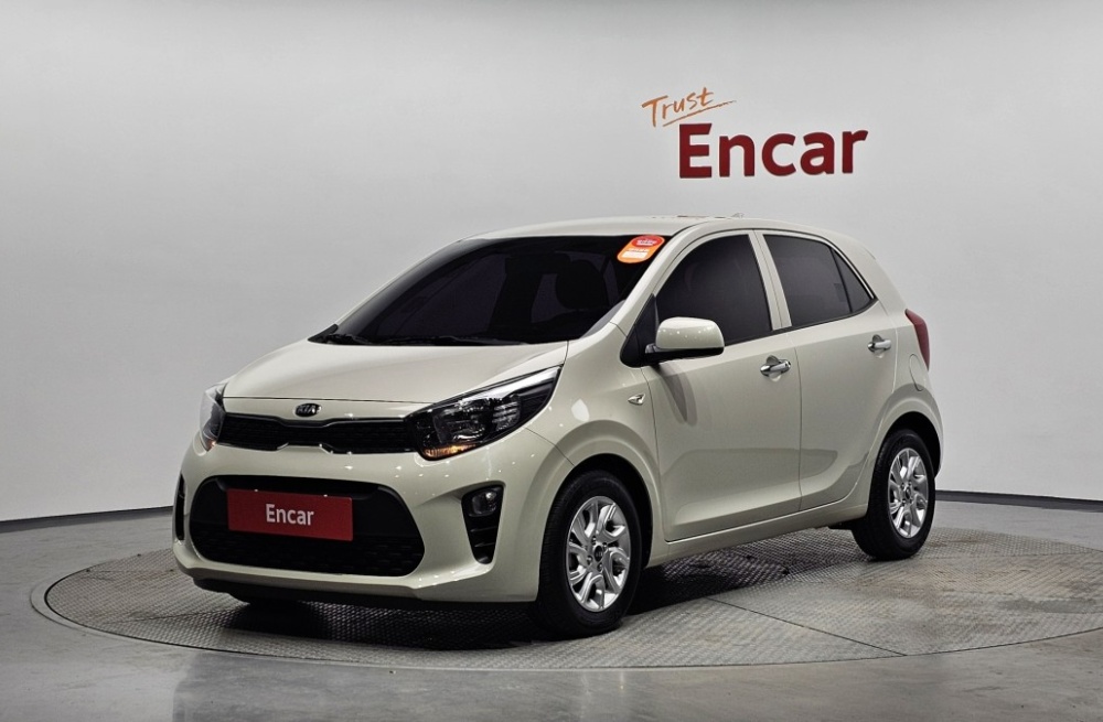 Kia All New Morning (JA)