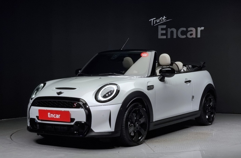 Mini Cooper S Convertible