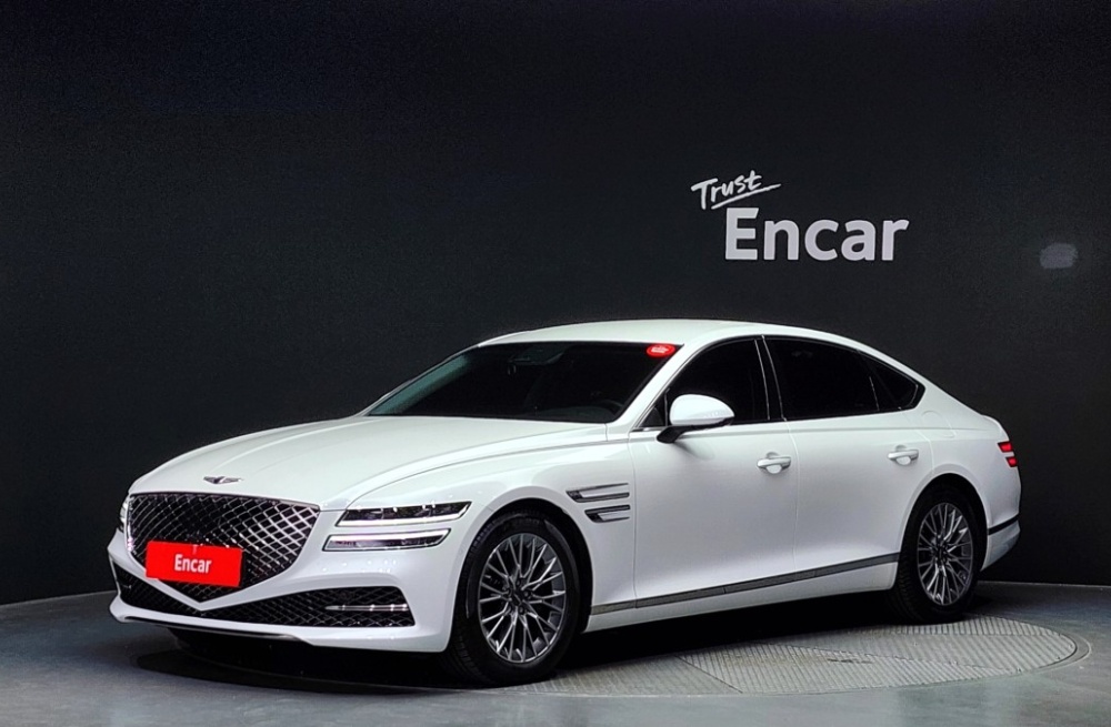 Genesis G80 (RG3)
