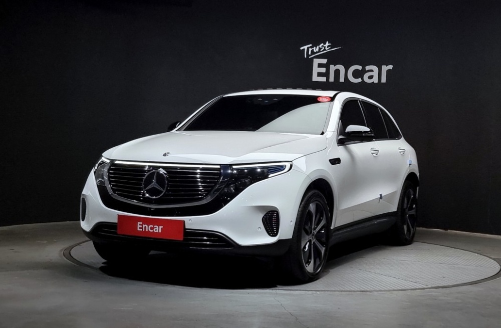 Mercedes-Benz EQC-N293