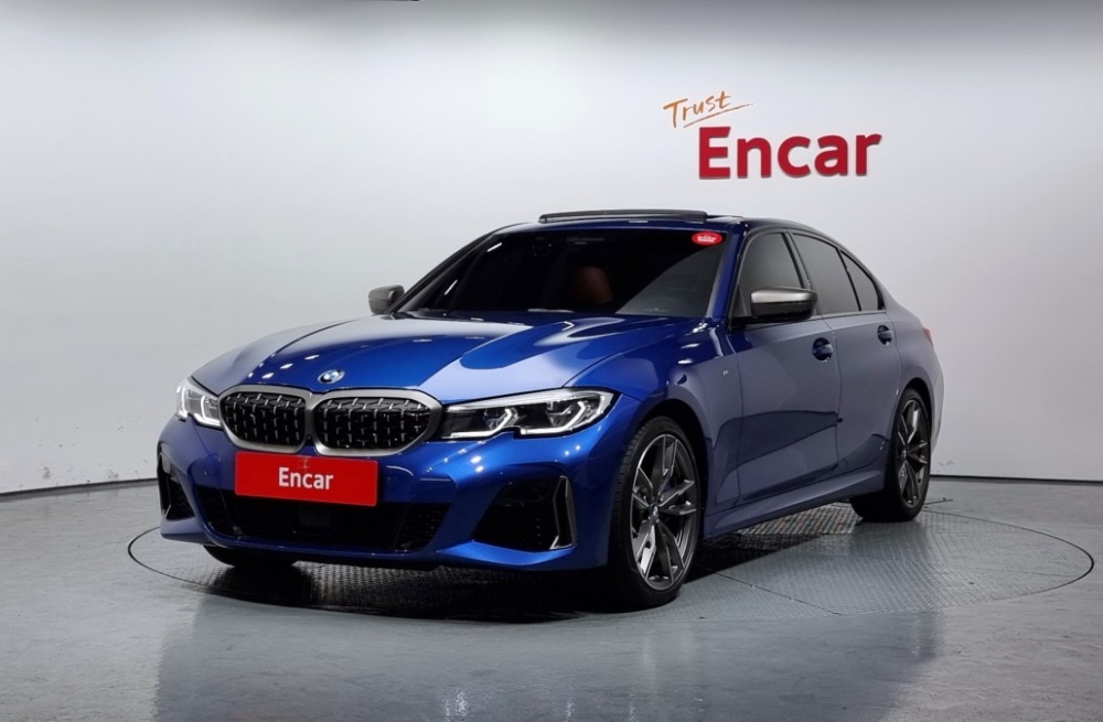 BMW 3 Series (G20)