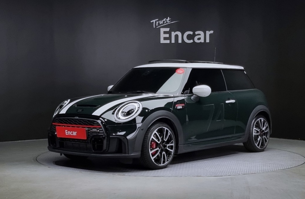 Mini Cooper S
