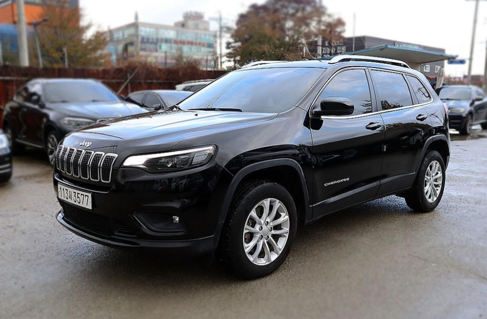 Jeep Cherokee (KL)