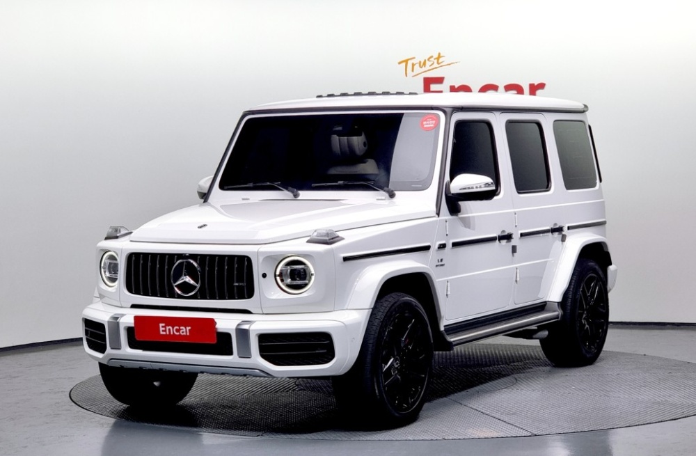 Mercedes-Benz G-Class W463b
