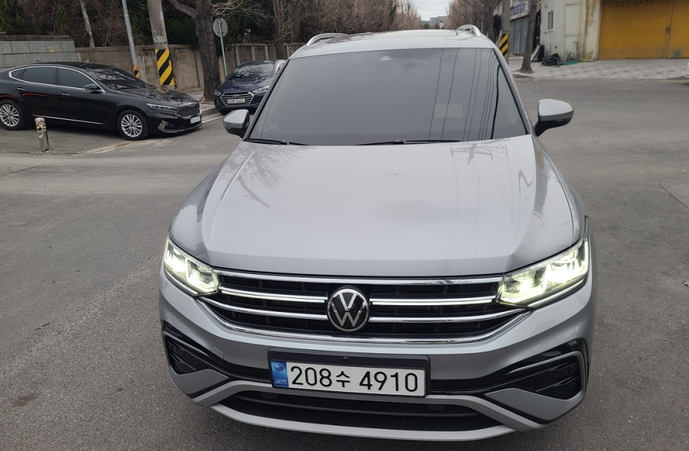 Volkswagen Tiguan Allspace