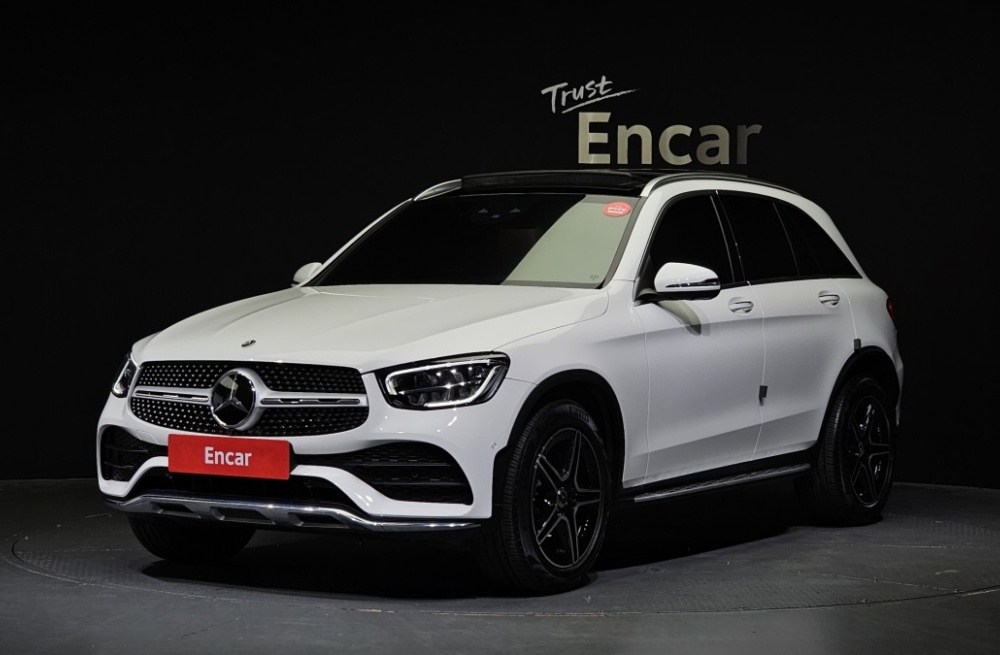 Mercedes-Benz GLC-Class X253