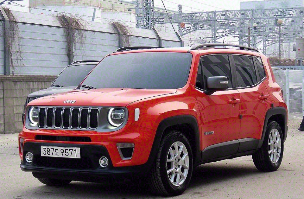 Jeep Renegade