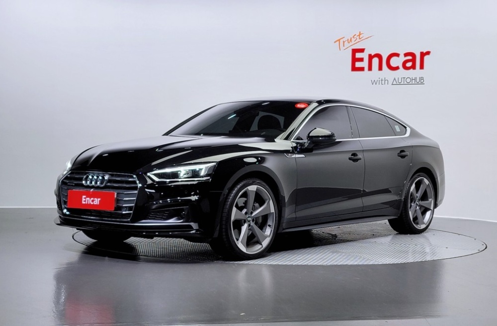 Audi A5 (F5)