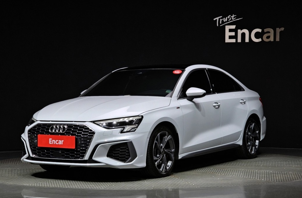 Audi A3 (8Y)