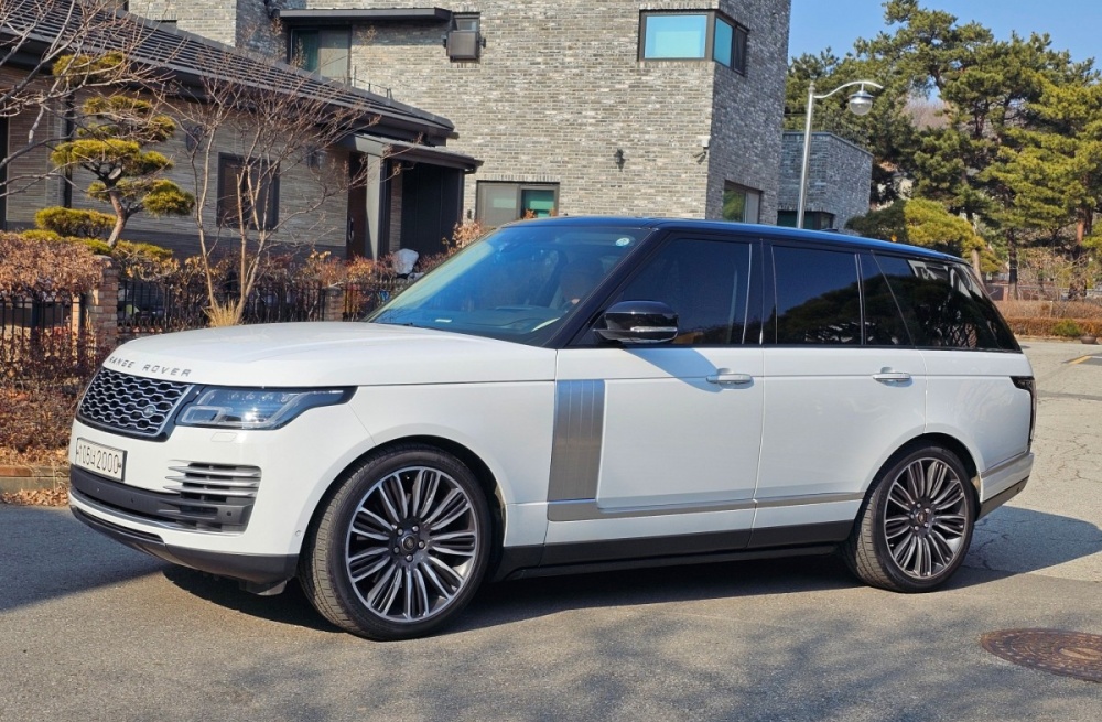 Land rover Range Rover 4th generation