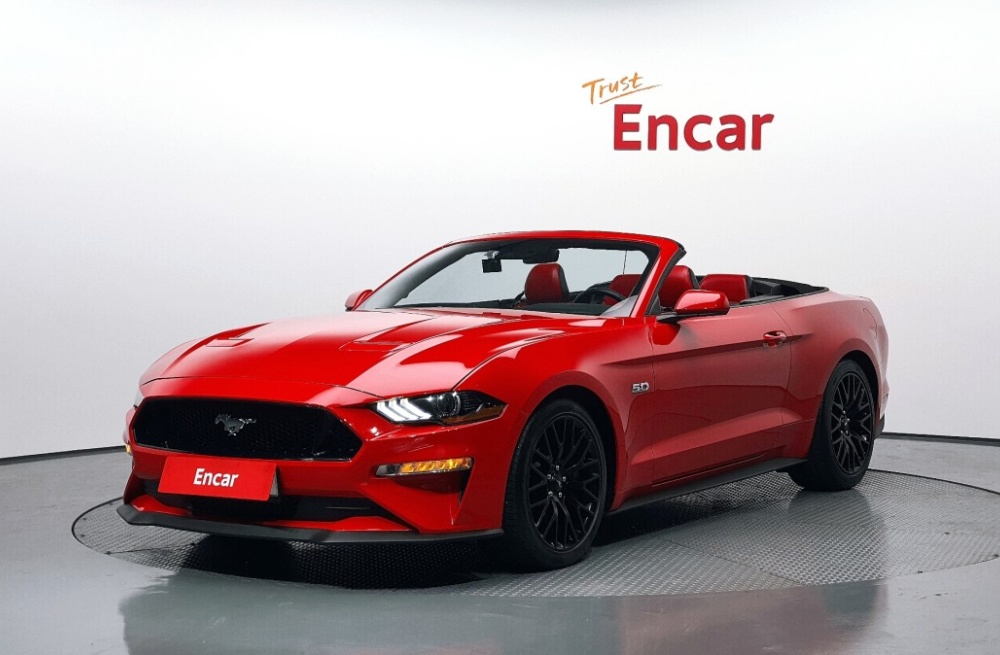 Ford mustang
