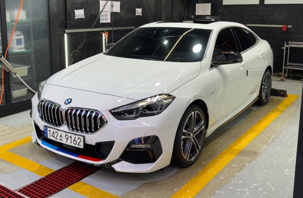 BMW 2 Series Gran Coupe (F44)