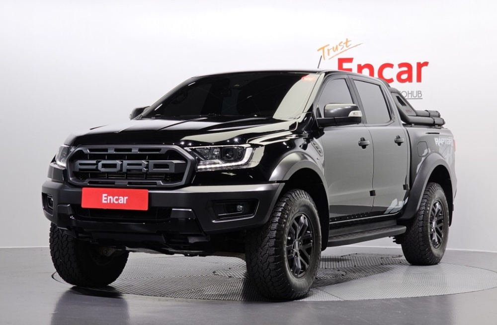 Ford Ranger 3rd generation