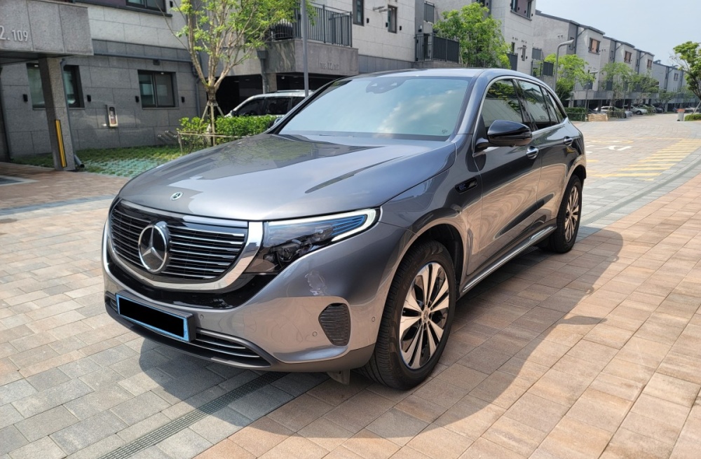 Mercedes-Benz EQC-N293