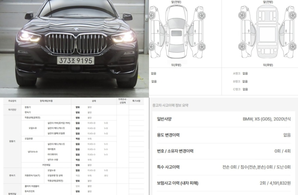 BMW X5 (G05)