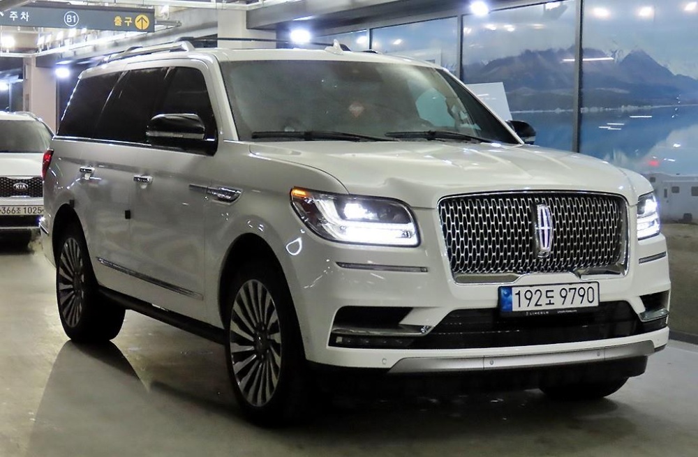 Lincoln navigator